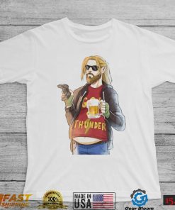 Fat Thor God Of Thunder Like Beer and Game Shirt, Hoodie