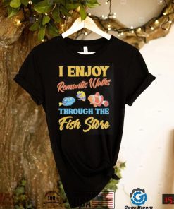 Fish lover aquarist gift aquarium fish lover shirt