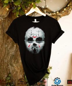 Friday Night Terror Design For Halloween Unisex T Shirt