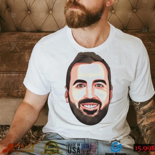 Funny Jesse Kelly head 2022 T shirt