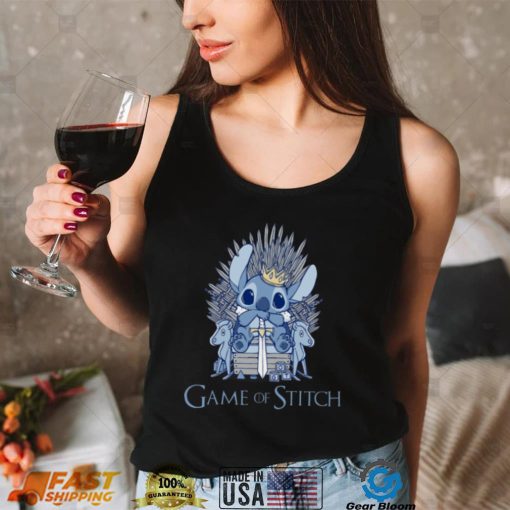 Game Of Thrones Game Of Stitch Shirt, Hoodie