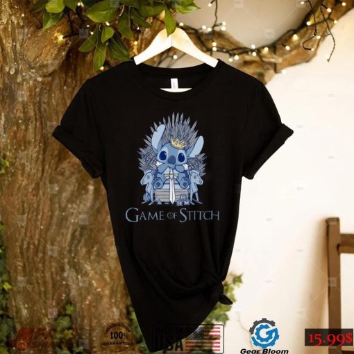 Game Of Thrones Game Of Stitch Shirt, Hoodie