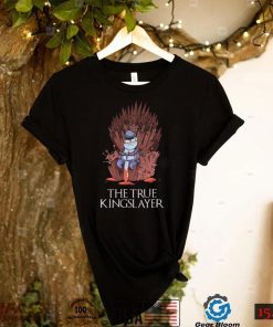 Game Of Thrones George RR Martin The True Kingslayer Shirt, Hoodie