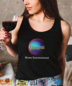 Gemini Home Entertainment Shirt