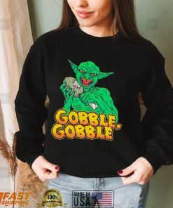 Gobble Goblin Art Shirt