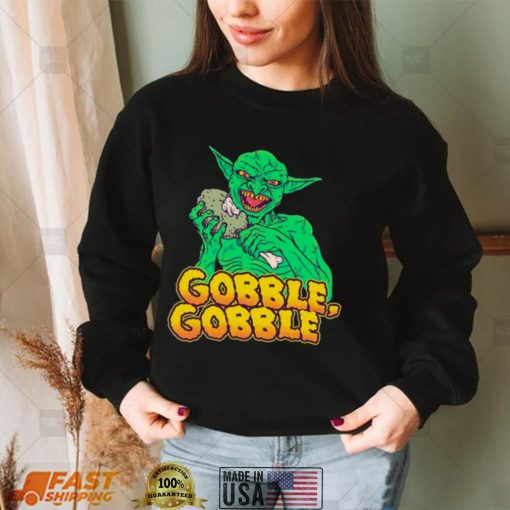 Gobble Goblin Art Shirt