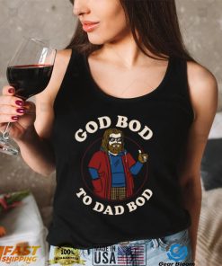 God Bod To Dad Thor Fat Shirt