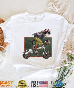 Goku dragon ball vol 34 1993 fan shirt