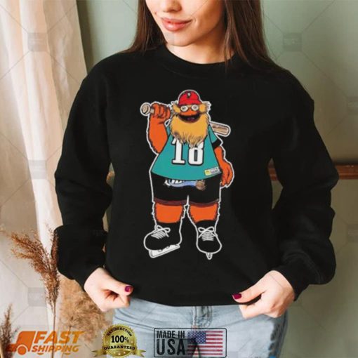 Gritty Philly Sports Shirt
