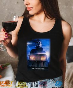 Halloween Ends Evil Dies Tonight 2022 shirt