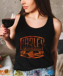 Harley Davidson Vintage T Shirt