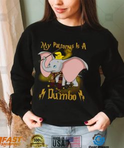 Harry Potter my Patronus is a Dumbo shirts