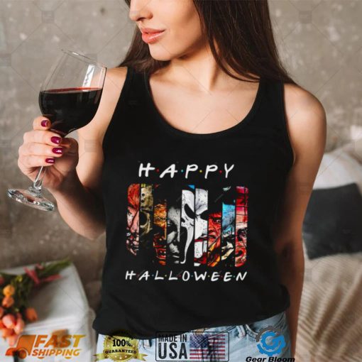 Horror Movie Halloween Shirt