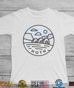 Hoth Star Wars Shirt