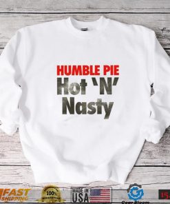 Humble Pie Hot N’ Nasty Ringer shirt