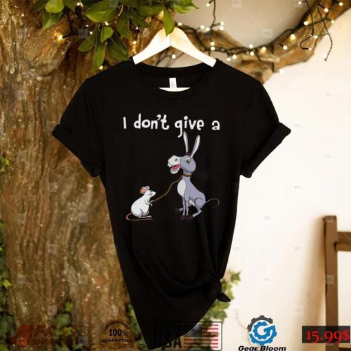 I Don’t Give A Rat Ass Shirt, Hoodie