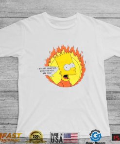 I’m Sart Sampson Who The Hell Are You Shirt
