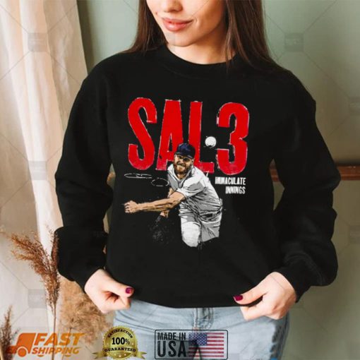 Immaculate Innings Chris Sale shirt