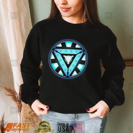 Iron Man Arc Reactor Shirt, Hoodie