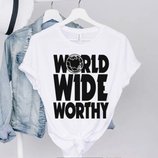 Jay Worth Shirt