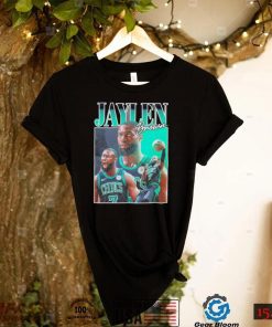 Jaylen Brown Boston Celtics basketball shirt