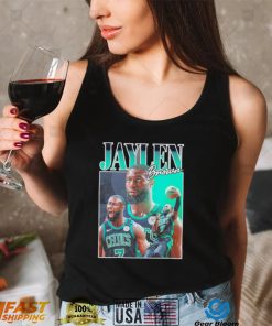 Jaylen Brown Boston Celtics basketball shirt