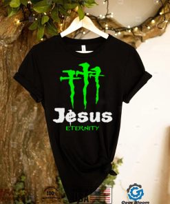Jesus Eternity Monster T Shirt