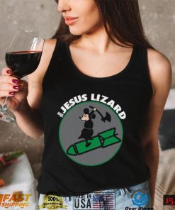 Jesus Lizard Mickey T Shirt