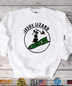 Jesus Lizard Shirt
