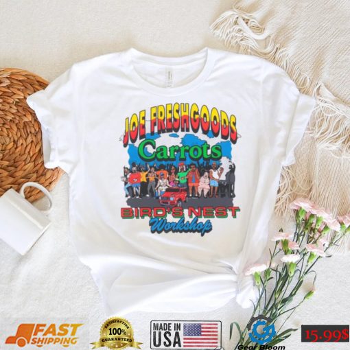 Joe Freshgoods Carrots T Shirt