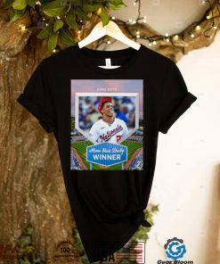Juan Soto Washington Baseball Home Run Derby Winner Shirt