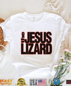 Keke Palmer The Jesus Lizard Shirt