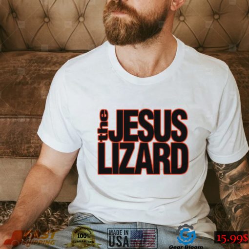 Keke Palmer The Jesus Lizard Shirt