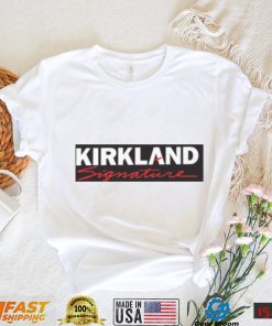 Kirkland Signature Shirt Hoodie