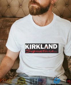 Kirkland Signature Shirt Hoodie