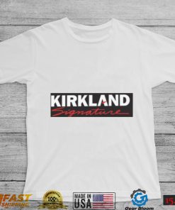 Kirkland Signature Shirt Hoodie