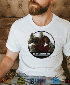 Korg Knows Thor see you later new Doug shirt