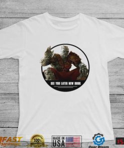 Korg Knows Thor see you later new Doug shirt