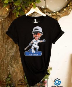 LA Los Angeles Dodgers Bad Bunny Dodgers Meme Shirt