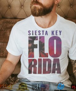 Siesta Key Beach Florida Evening Sunset Shirt 2022