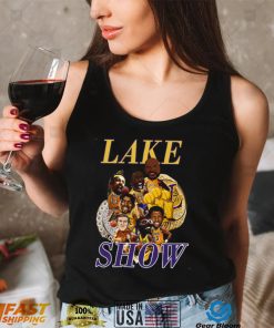 Lebron James Lake Show For Men Basketball shirt
