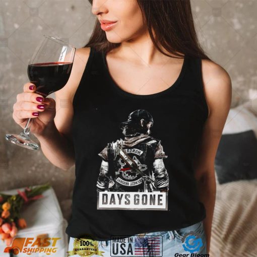 Little Known Ways To Days Gone Game shirt