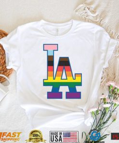Los Angeles Dodgers Pride Shirt