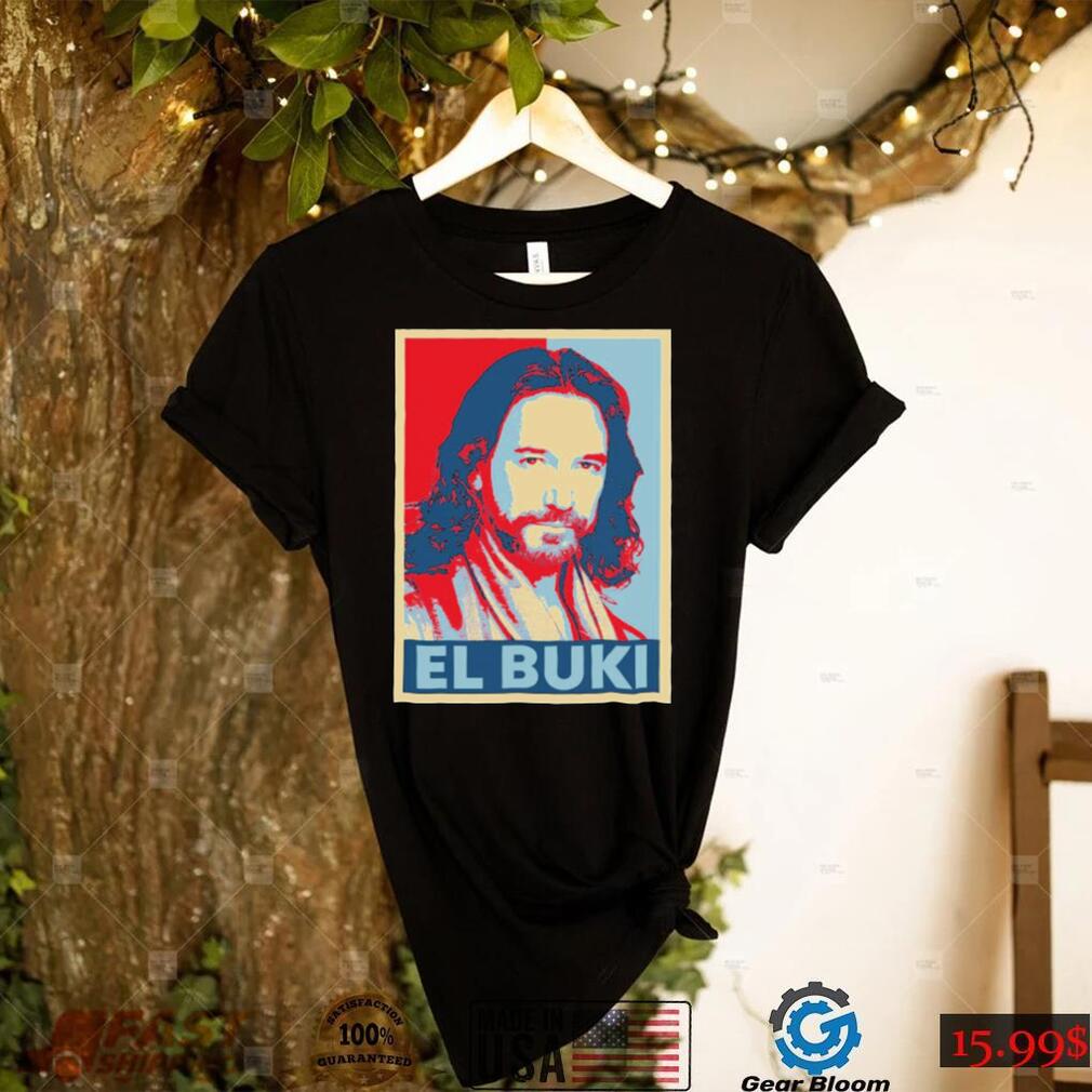 Los Bukis Marcos Antonio Hope Shirt