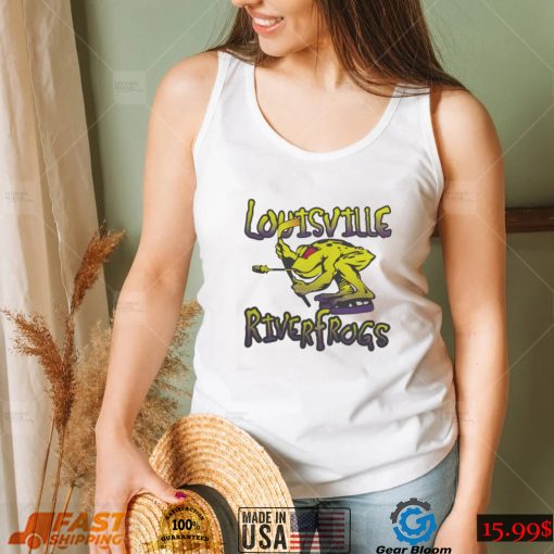 Louisville Riverfrogs Shirt