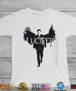 Lucifer Shirt, Hoodie