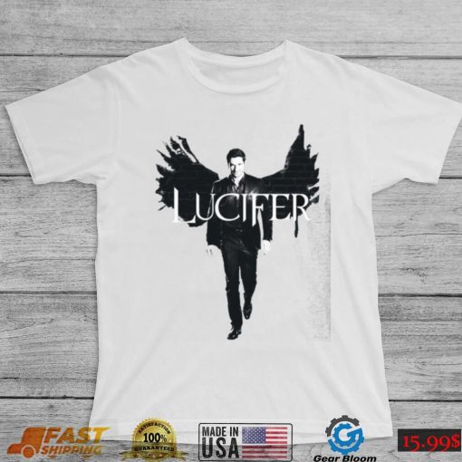 Lucifer Shirt, Hoodie