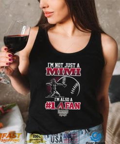 MLB Arizona Diamondbacks 088 Not Just Mimi Also A Fan Shirt