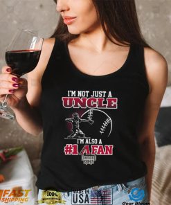 MLB Arizona Diamondbacks 099 Not Just Uncle Also A Fan Shirt