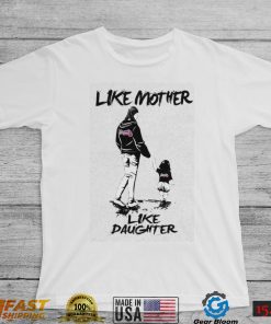 MLB Atlanta Braves 059 Like Mother Like Daughter Shirt